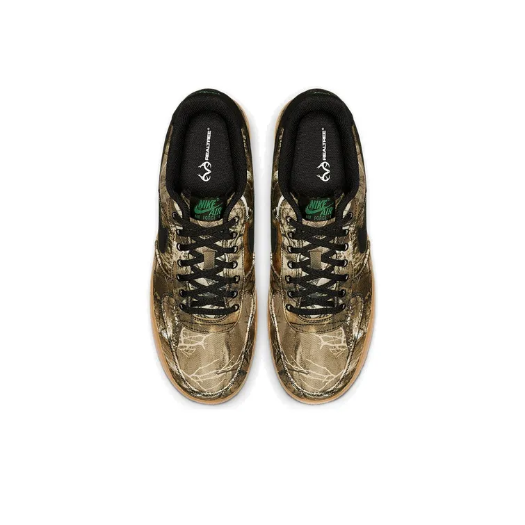 Nike Air Force 1 Low Realtree Black-2