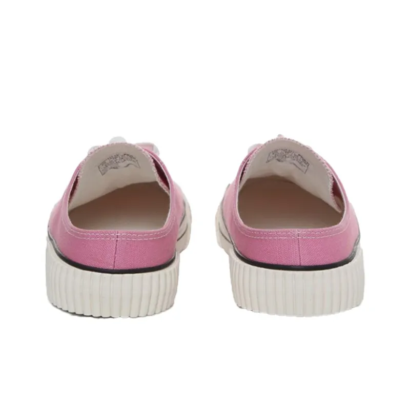 FILA Bumper Mule Ver 2 Slip Resistant, Abrasion Resistant, Breathable Low Top Skateboard Shoes Unisex Pink-3