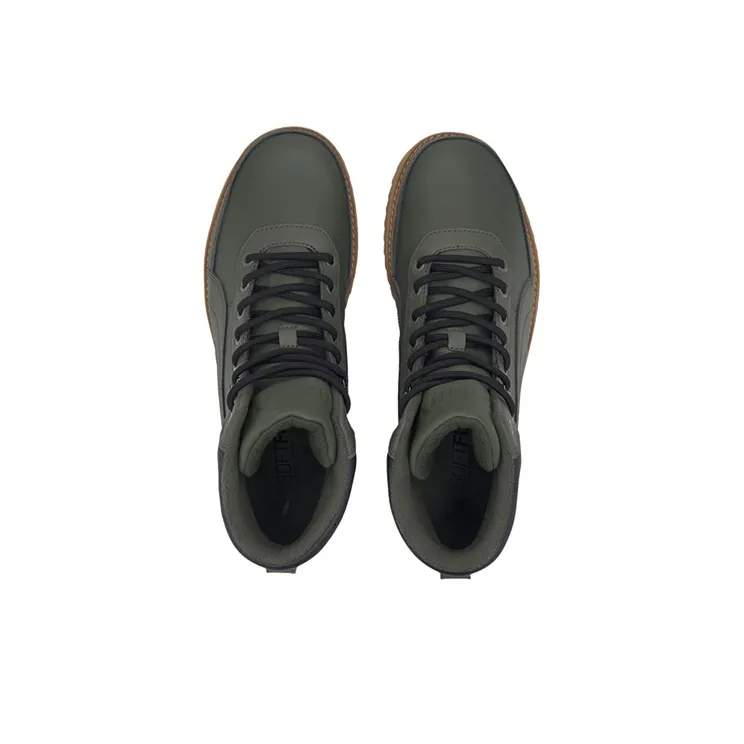 PUMA Desierto V2 'Army Green'-2