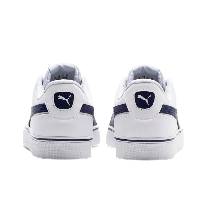 PUMA Court Point Vulc V2 'White Blue'-3