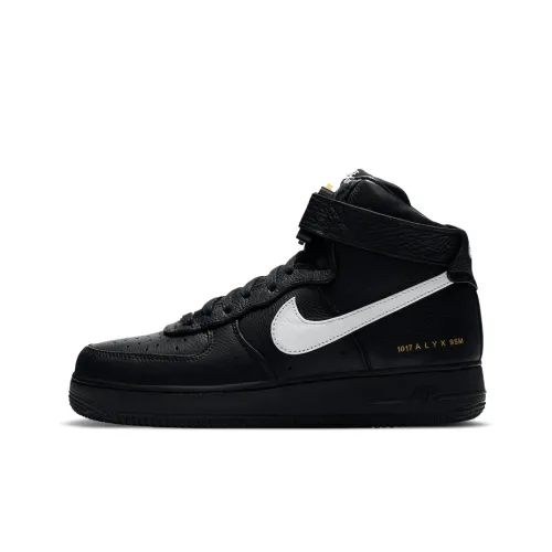 Nike Air Force 1 High 1017 ALYX 9SM Black White