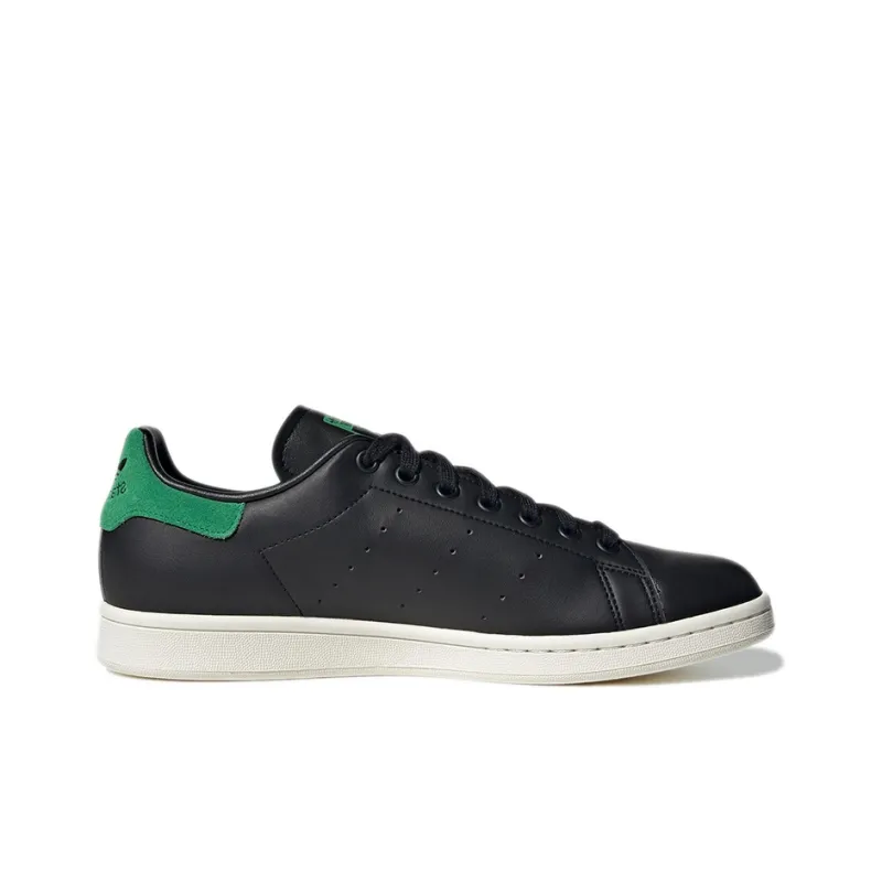 Adidas Stan Smith Core Black Green-1