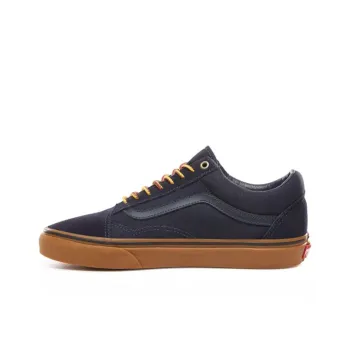 Vans Gum Old Skool Sky Captain Blue