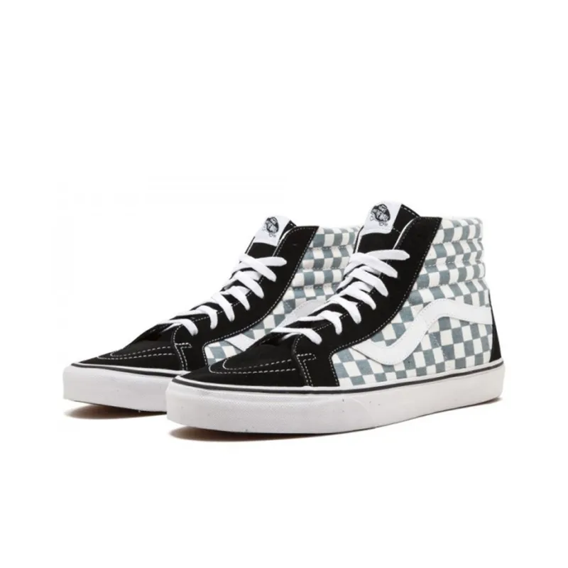 Vans SK8 Hi Reissue Checkerboard-1