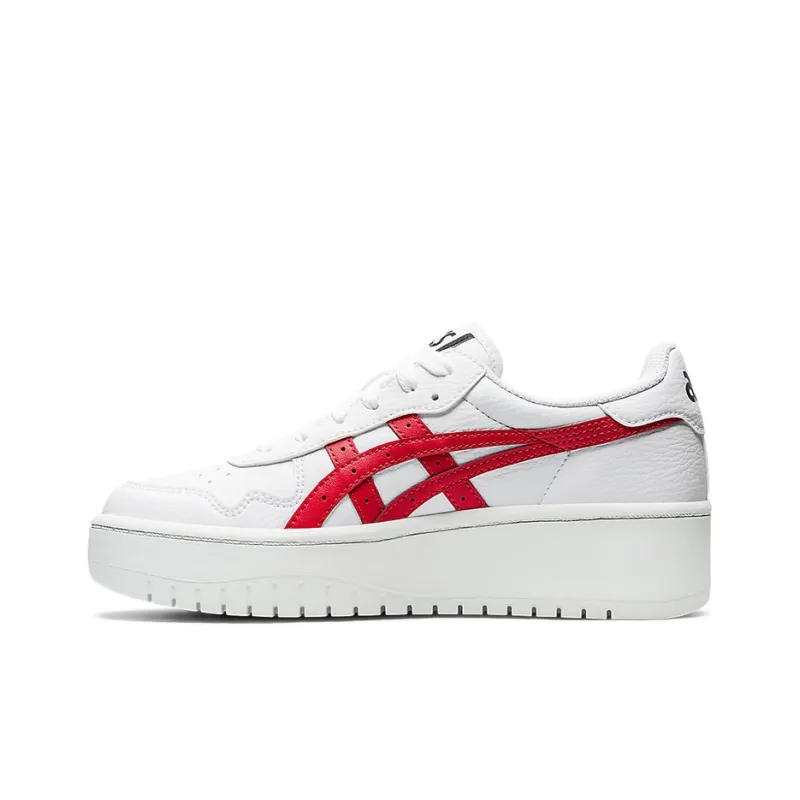 Asics Japan S Pf 'White Classic Red' Women's-0