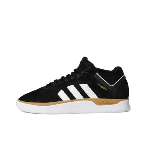 Adidas Originals Tyshawn Core Black Gum