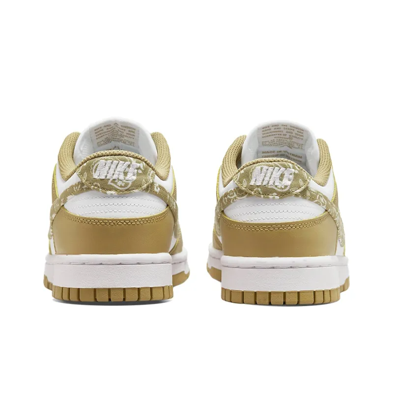 Nike Dunk Low Essential Paisley Pack Barley Women's-4