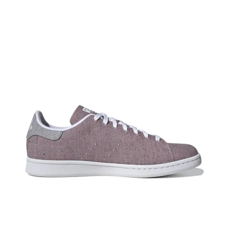 Adidas Stan Smith Recycled Textile Purple Grey-1