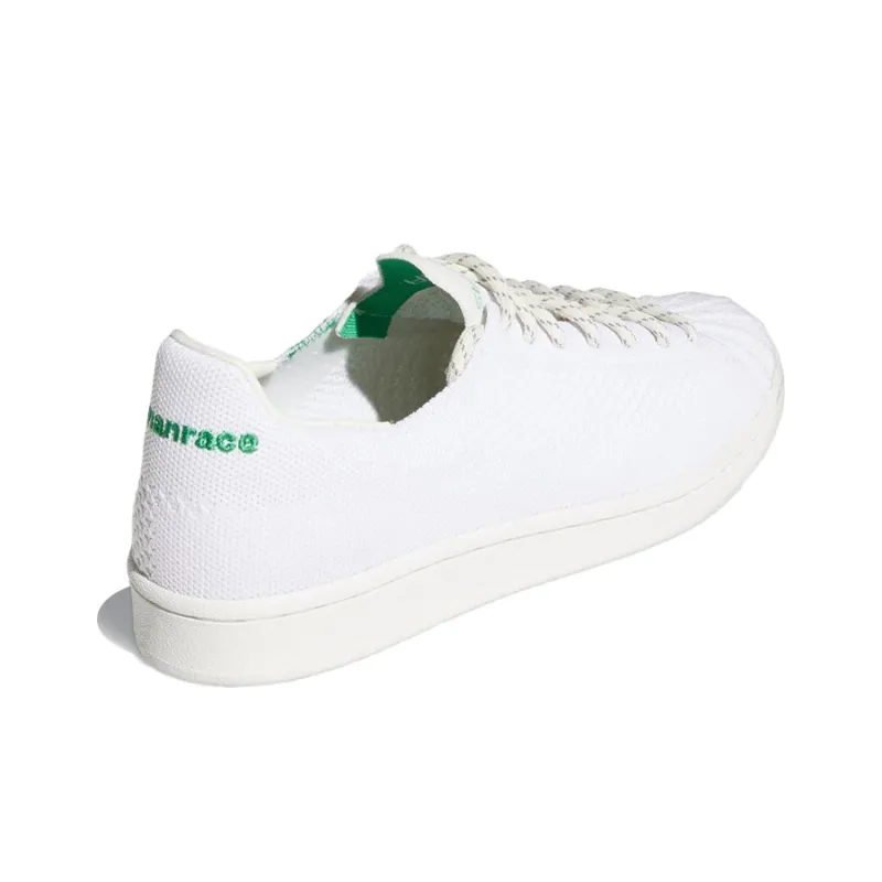 Adidas Superstar Primeknit Pharrell White-3