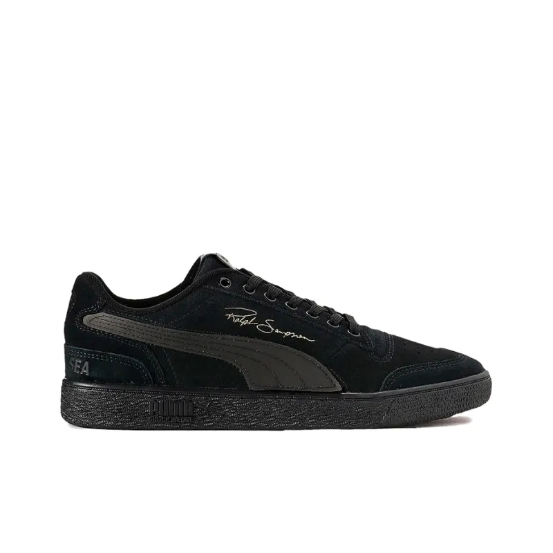 PUMA Ralph Sampson Lo Windands 'Black Gray Silver'-1