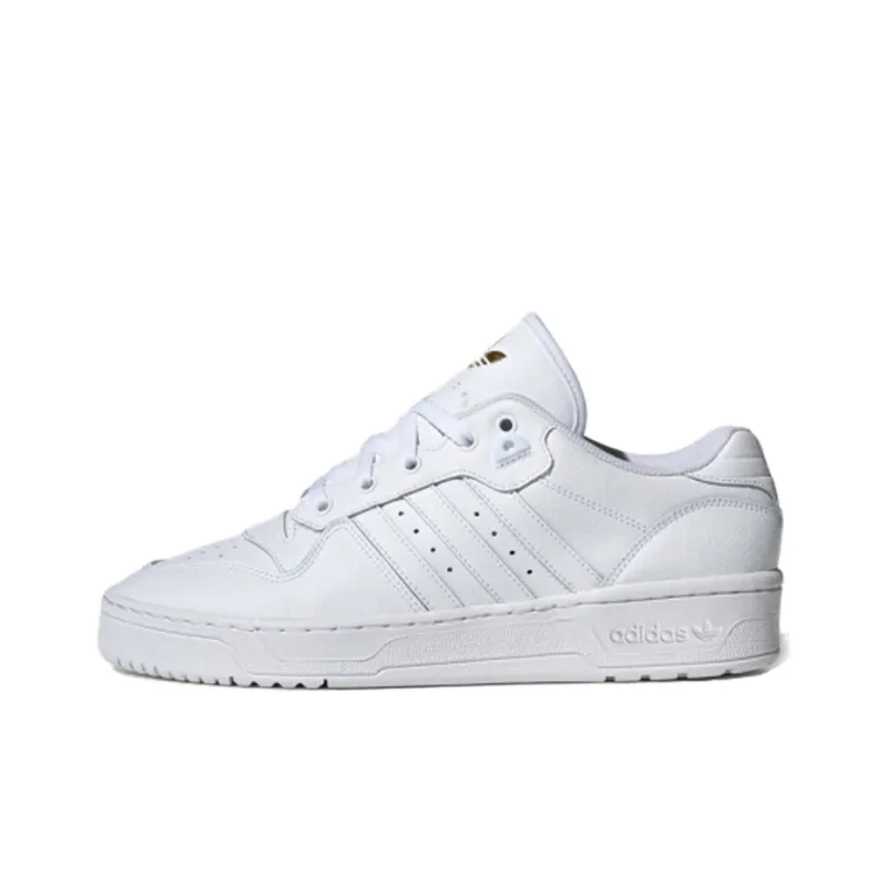Adidas Originals Rivalry Low 'White Gold'-0