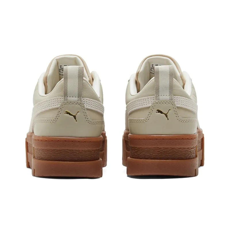 PUMA Mayze 'Creamwhite Brown' Women's-4