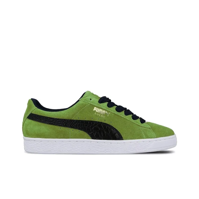 Puma Suede Classic '50th Anniversary - B-BOY Fabulous Forest Green'-1