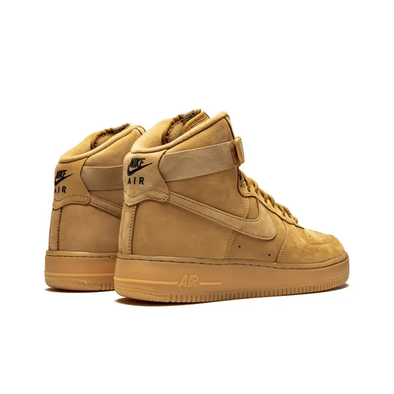 Nike Air Force 1 High Flax 2017-4