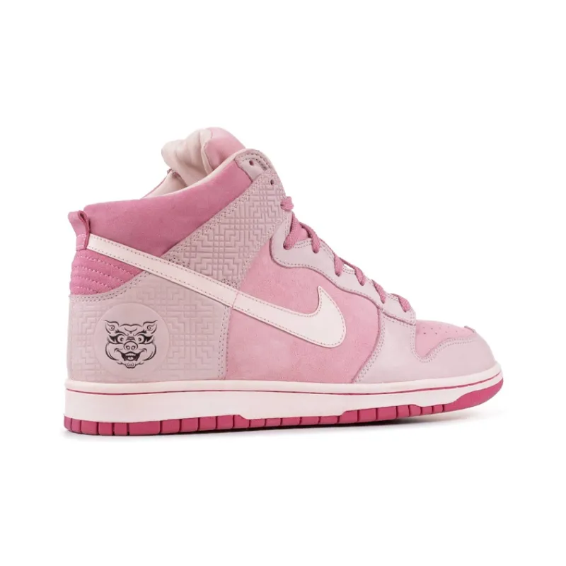 Nike Dunk High Year Of The Pig 2007-3
