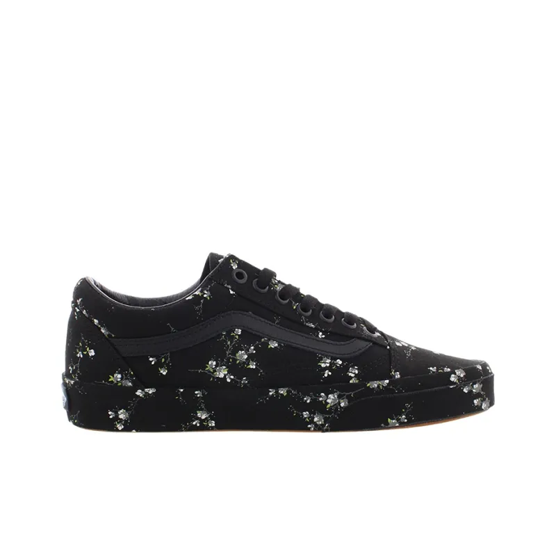Vans Old Skool 'Midnight Floral' Women's-1