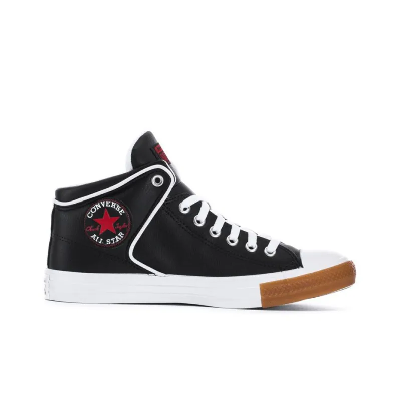 Converse Chuck Taylor All Star High Street 'Black White'-1