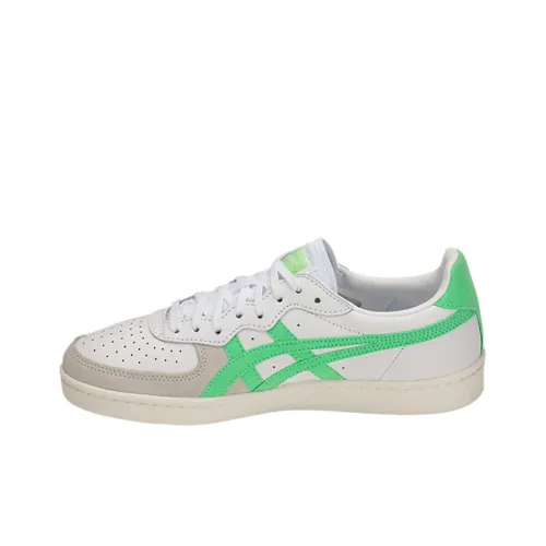 Onitsuka Tiger GSM Skateboard Shoes Unisex Low-Top Neon Green