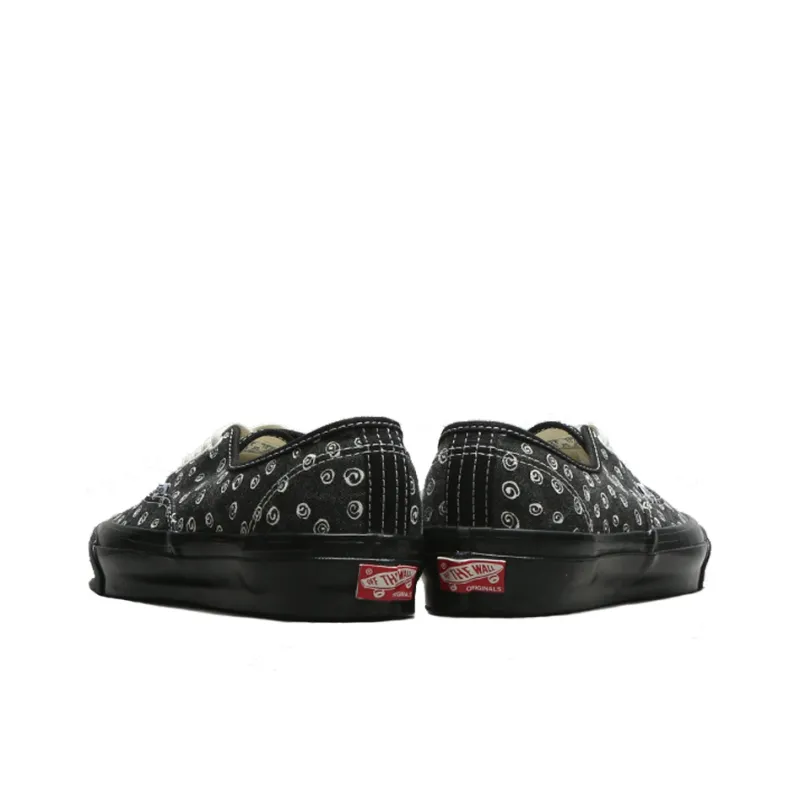 Authentic Opening Ceremony X Og Vans Lx 'Swirl Black'-3