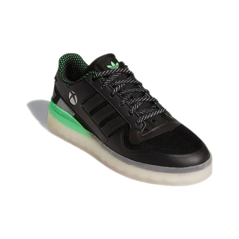 Adidas Forum Tech Boost Xbox Series X Black-2