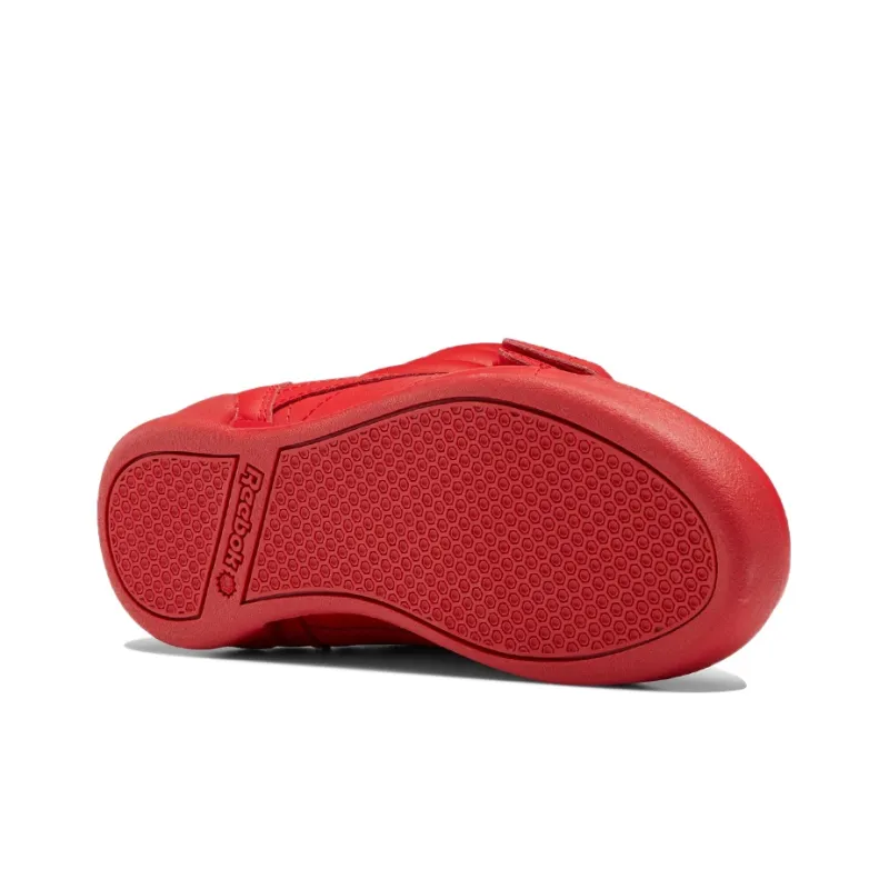 Freestyle Reebok High J 'Vector Red' Women's-4