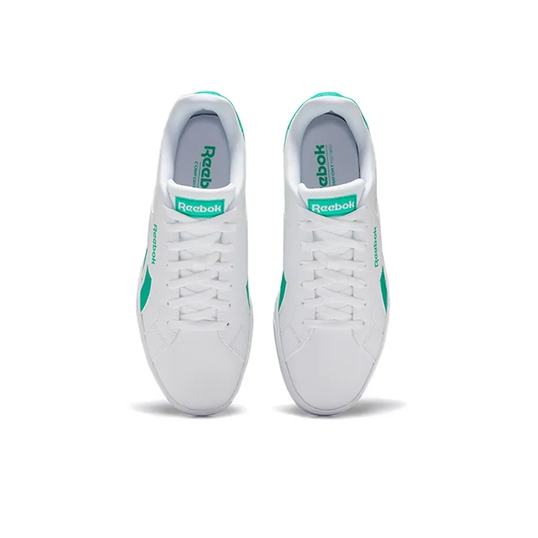 Reebok Royal Complete3 Low 'White Green'-4