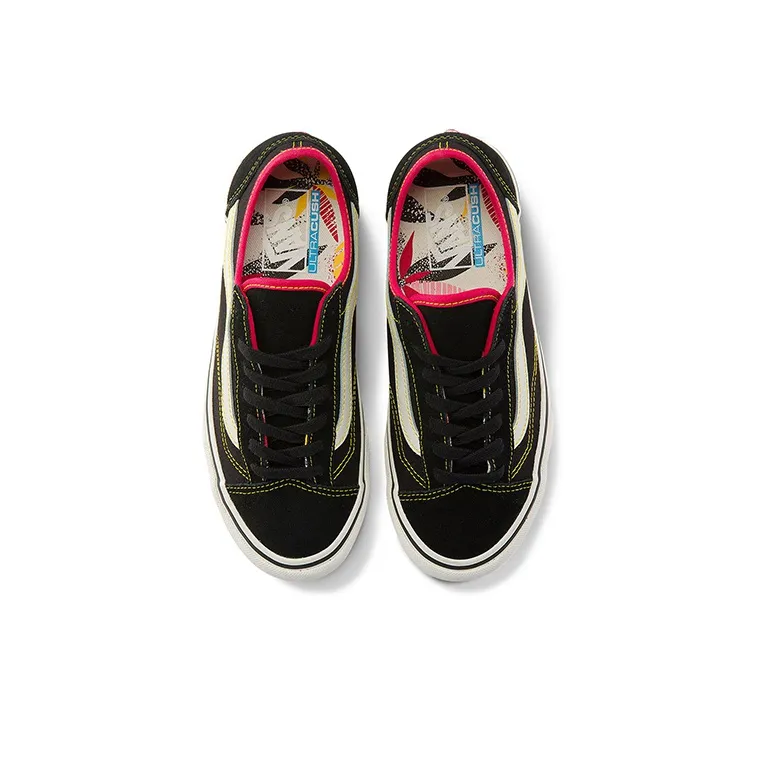 Vans Style 36 Decon Sf 'Black White'-2