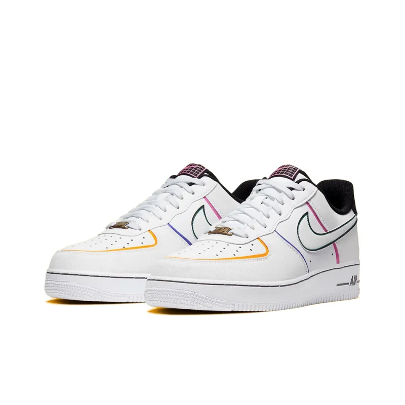 Nike Air Force 1 Low Day Of The Dead 2019-2