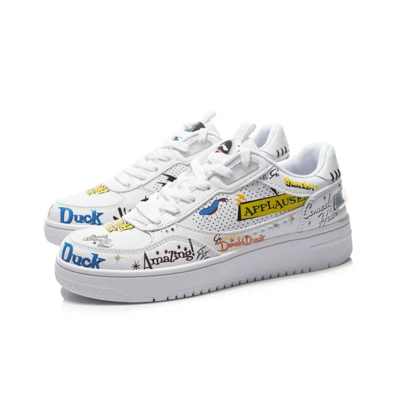 Li Ning Classic Low X Disney Women's-2