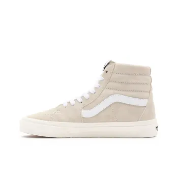 Vans SK8 Hi High‑ToSneakers White Creamy