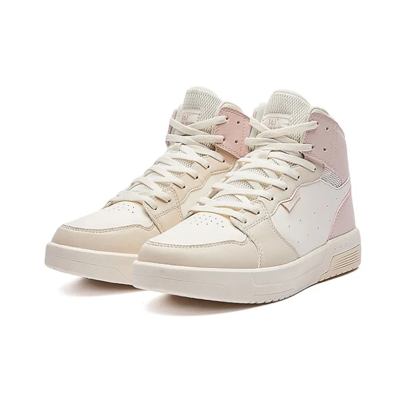 361° QU!KFOAM Skateboard Shoes Women's High Top Sago-3