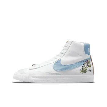 Nike Blazer Mid 77 Indigo Women's