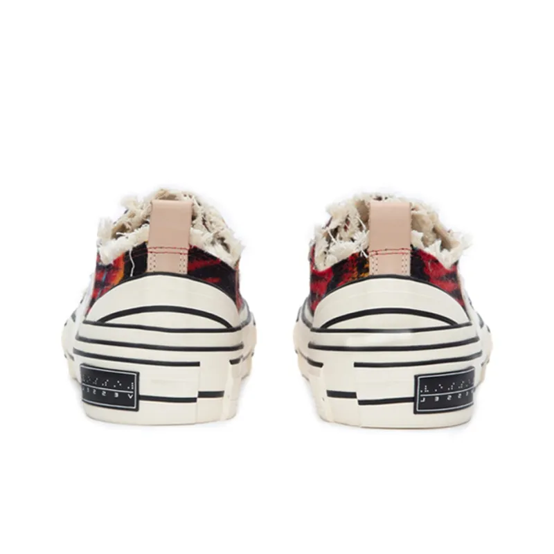 VESSEL G.O.P. Lows 'Deep Colors' Low Top Skateboard Shoes Unisex Deep Color-3