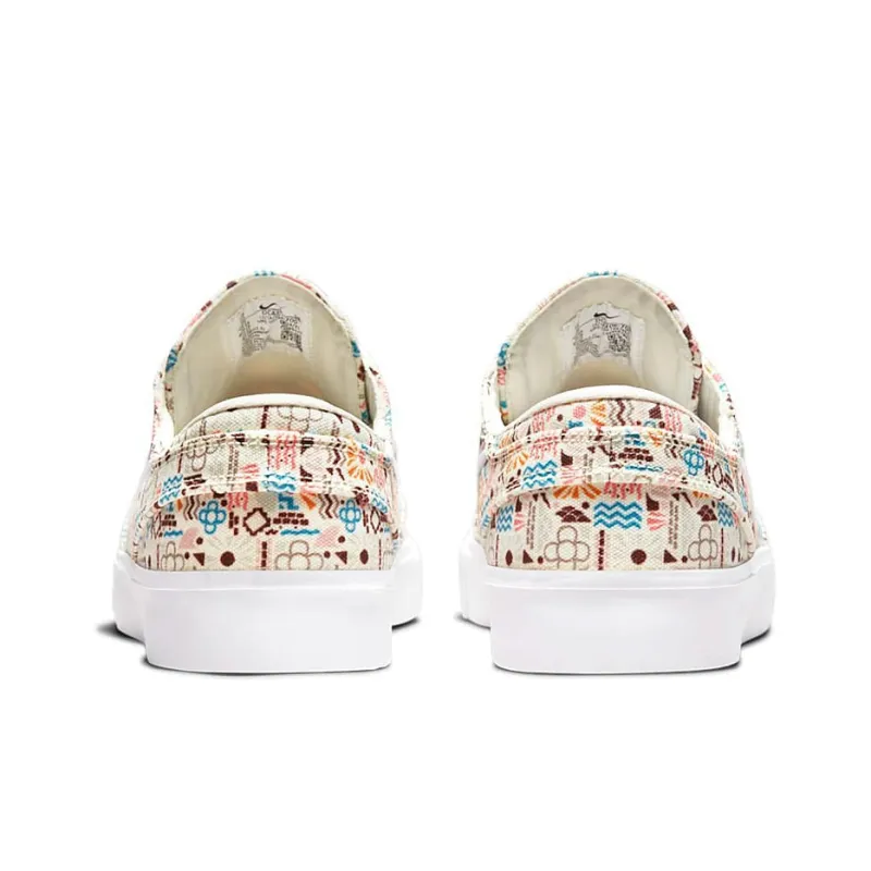 Nike SB Stefan Janoski PRM Cashmere White-4
