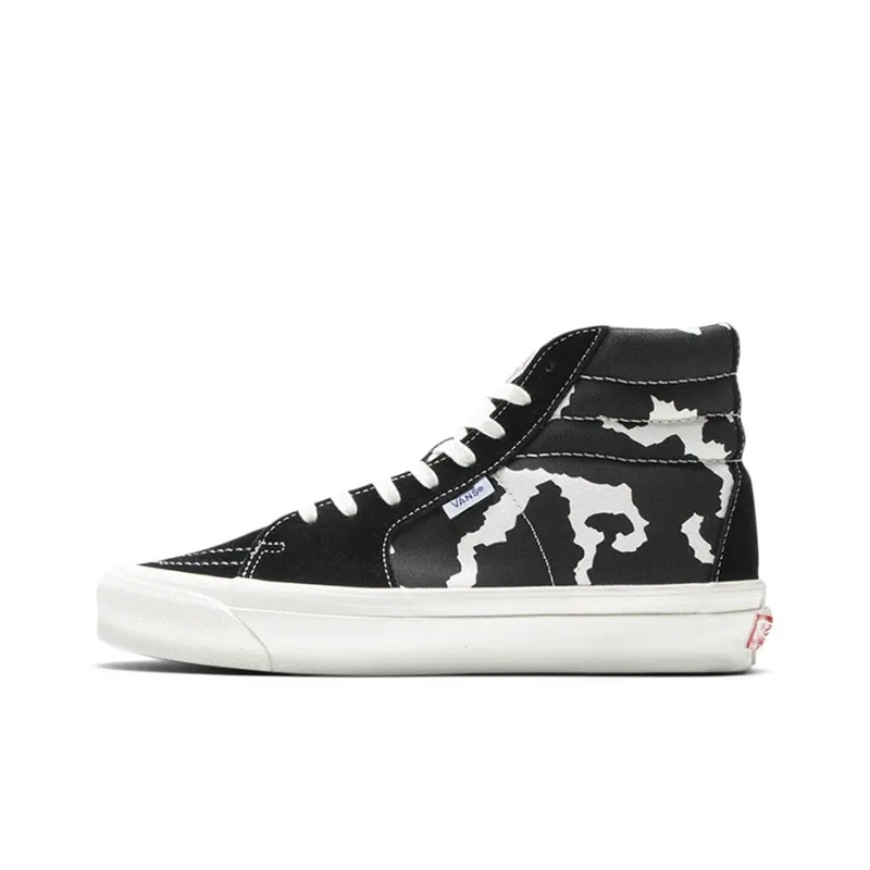 Vans Og Style 38 Ns Lx Cow-0