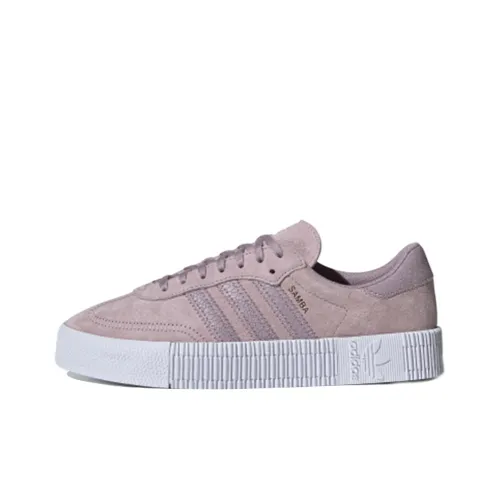 Adidas Originals Sambarose 'Pink' Women's