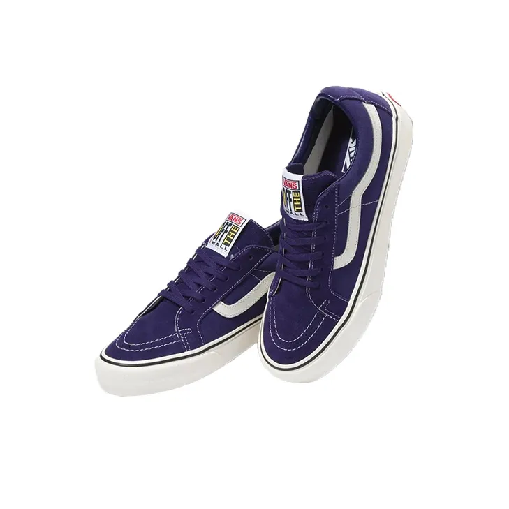 Vans SK8 Low Sf Sneakers Blue-2