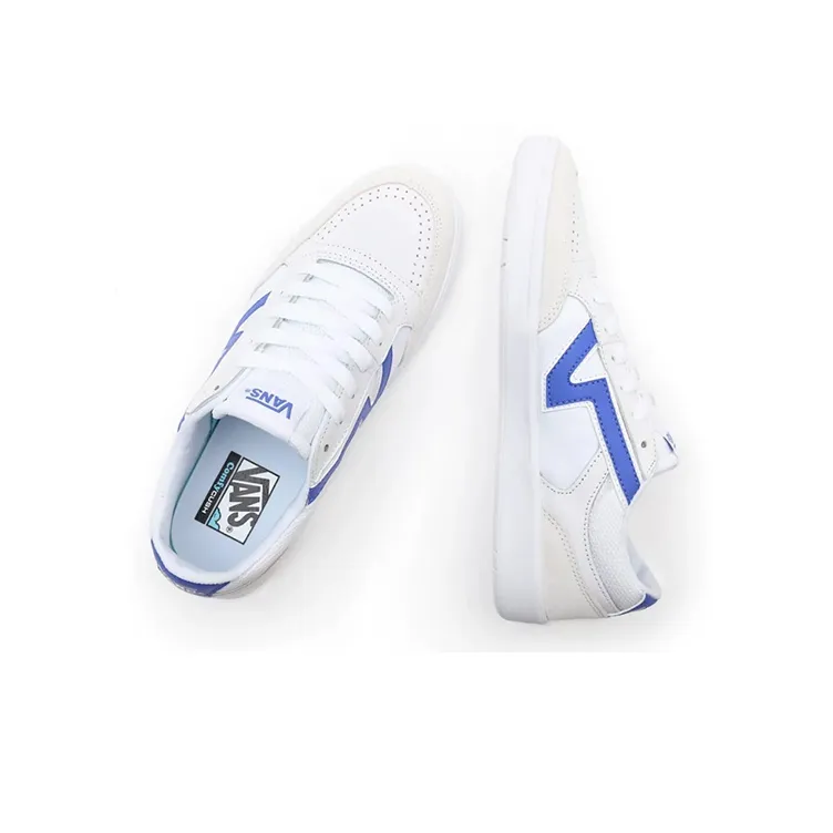 Vans Lowland Cc Court 'White Baja Blue'-3