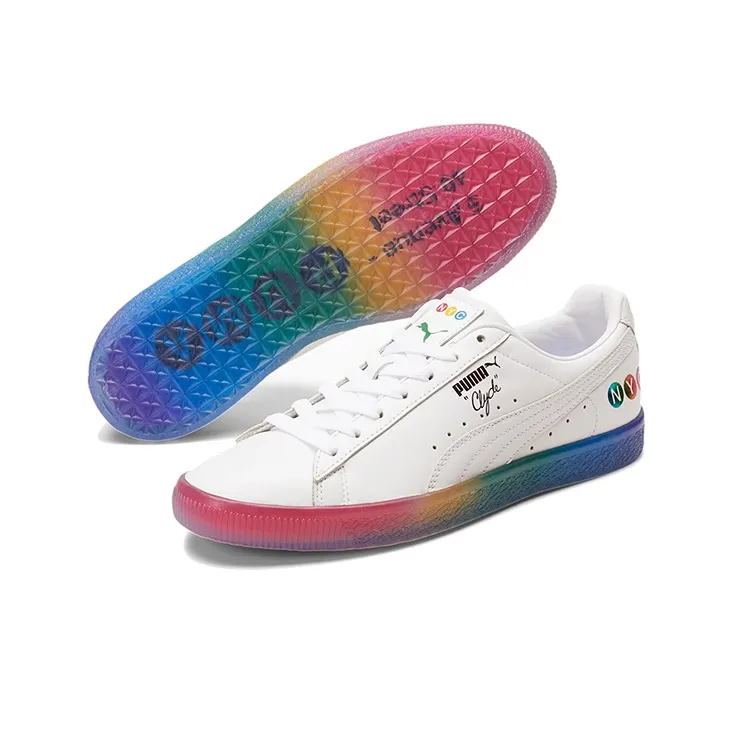 PUMA Clyde Nyc 'Pride'-4