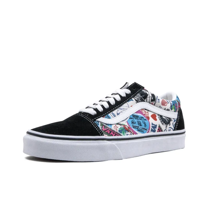Vans Old Skool 'Stickers'-1