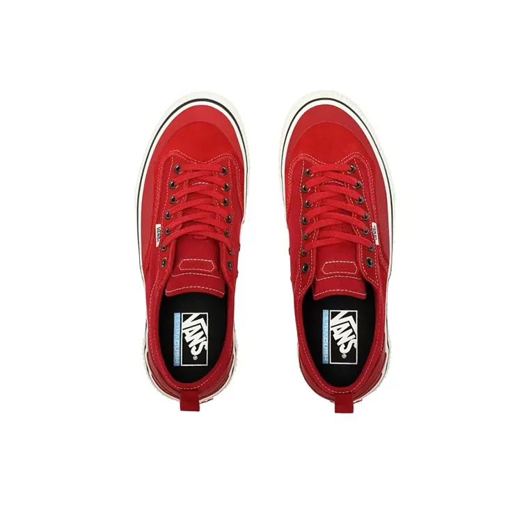 Vans Destruct Sf Red-3