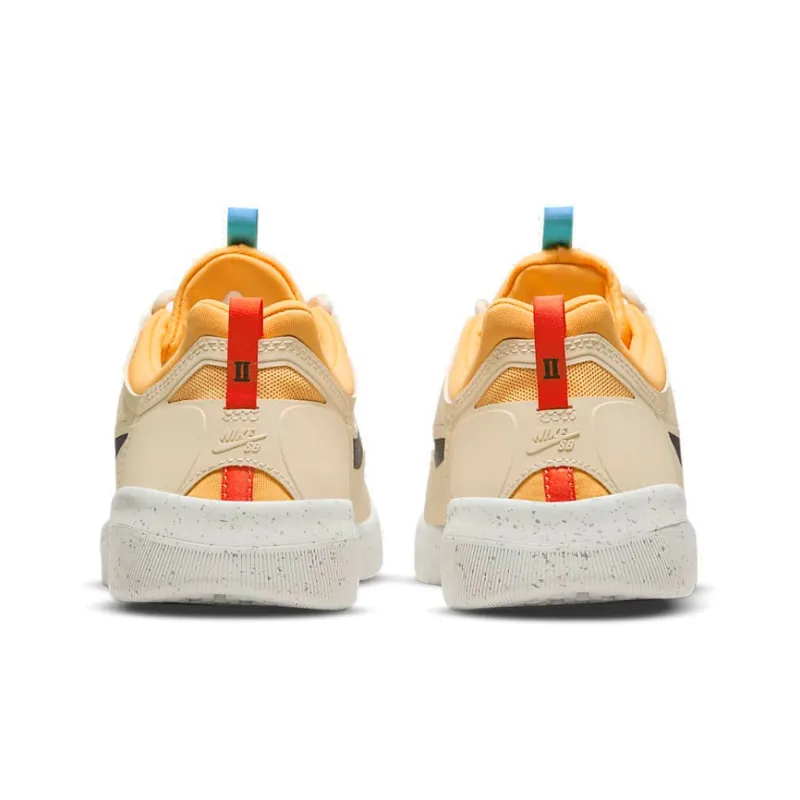 Nike Sb Nyjah Free 2 Beach Topaz Gold-4