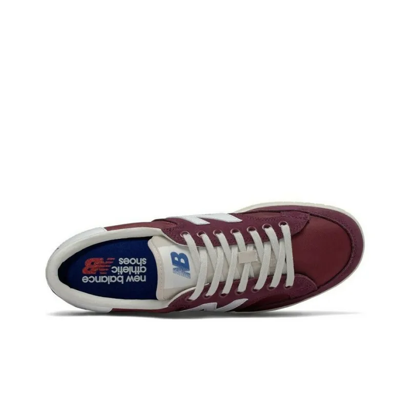 New Balance Pro Court Cup Burgundy-2