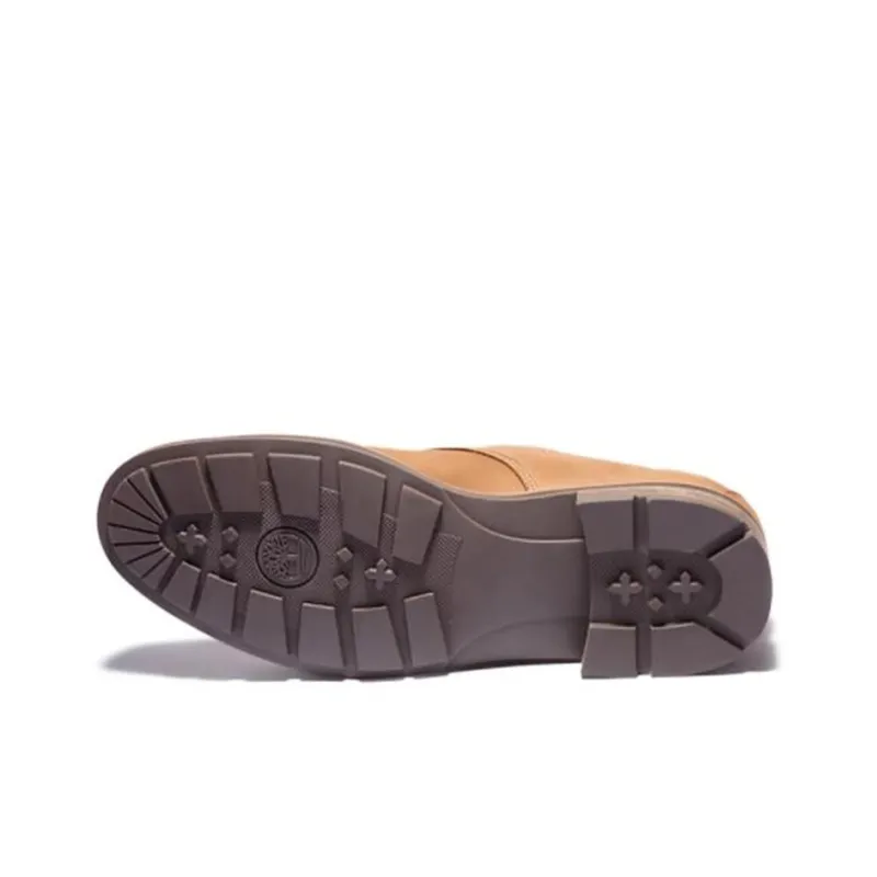 Timberland Windbucks Skateboard Shoes Men Low-Top Brown-2