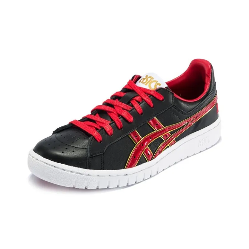 Asics Gel PTG 'Black Red'-2