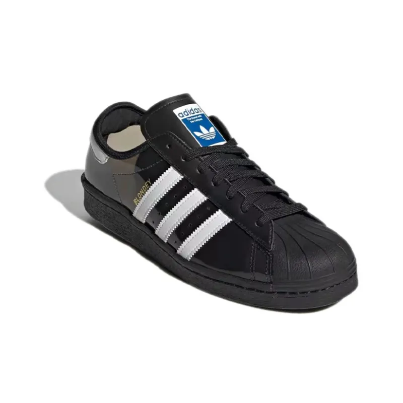 Adidas Originals Superstar Blondey McCoy Black-2