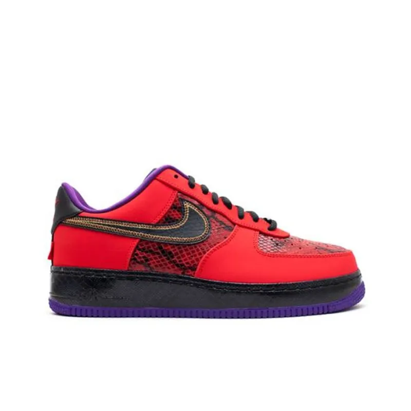 Nike Air Force 1 Low Year Of The Snake-1