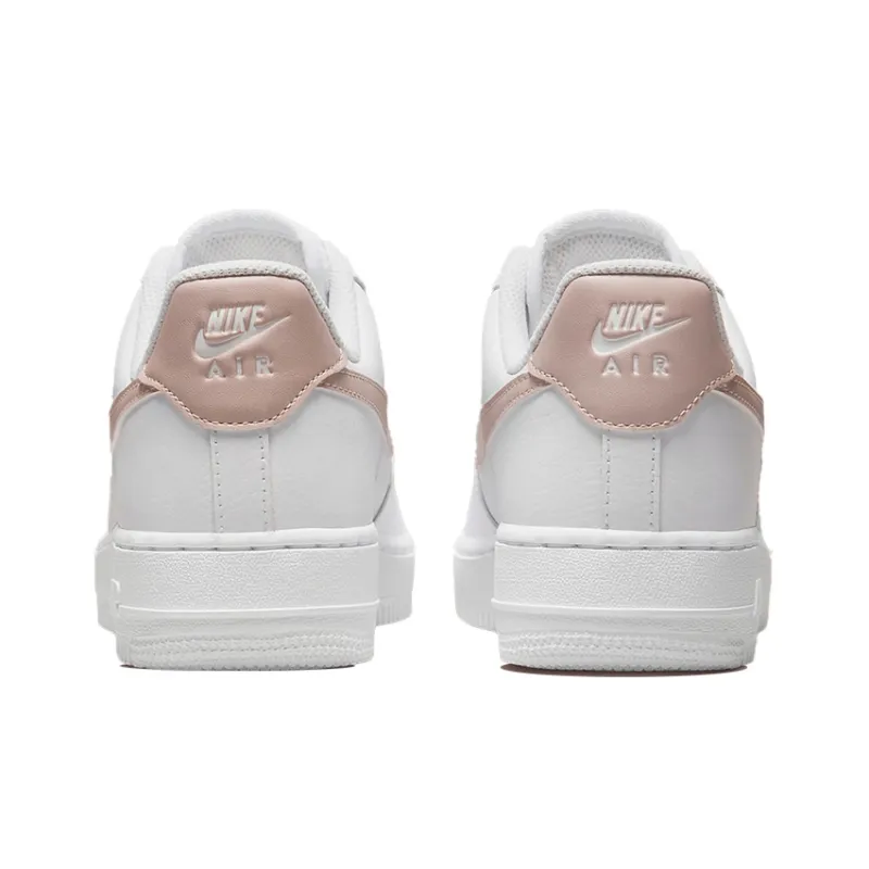 Nike Air Force 1 '07 Low White Fossil Stone Women's-4