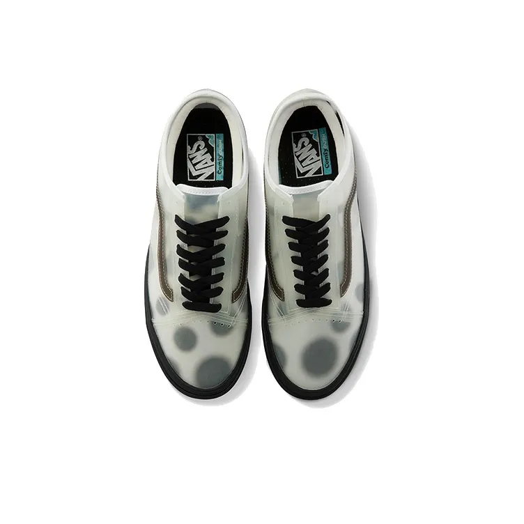 Vans ComfyCush Slip Skool 'Camo Pixel Blue'-2