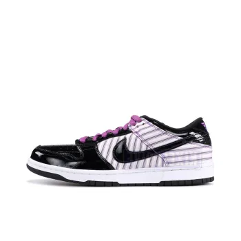 Nike Sb Dunk Low Avenger Purple Patent